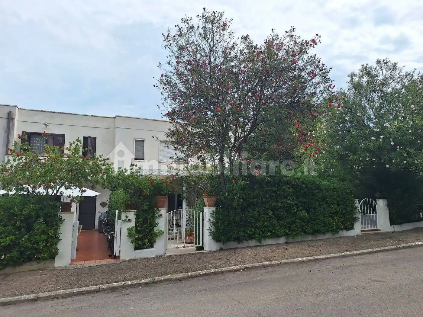 Villetta a schiera in vendita a Peschici