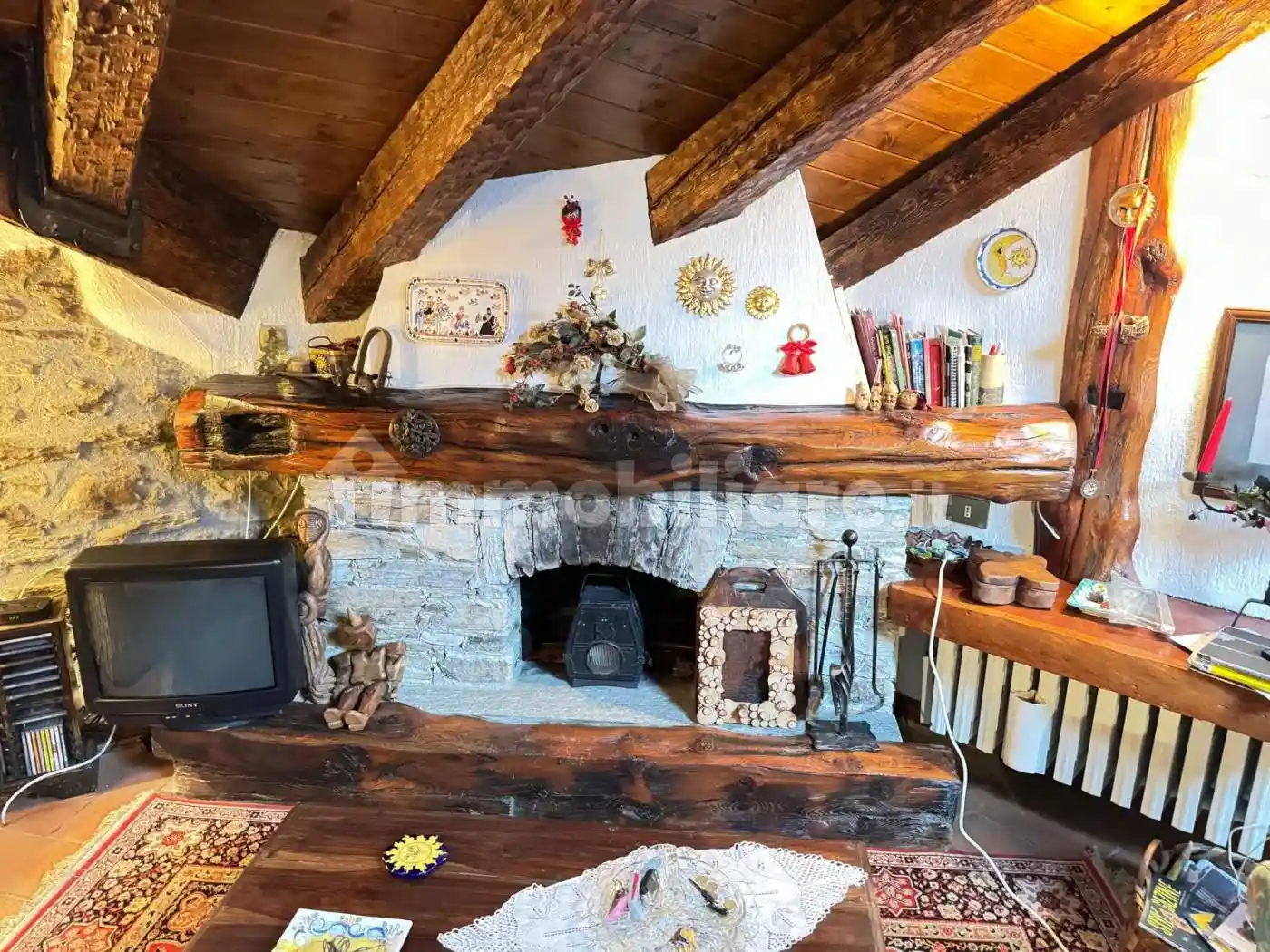 Appartamento in vendita a Courmayeur