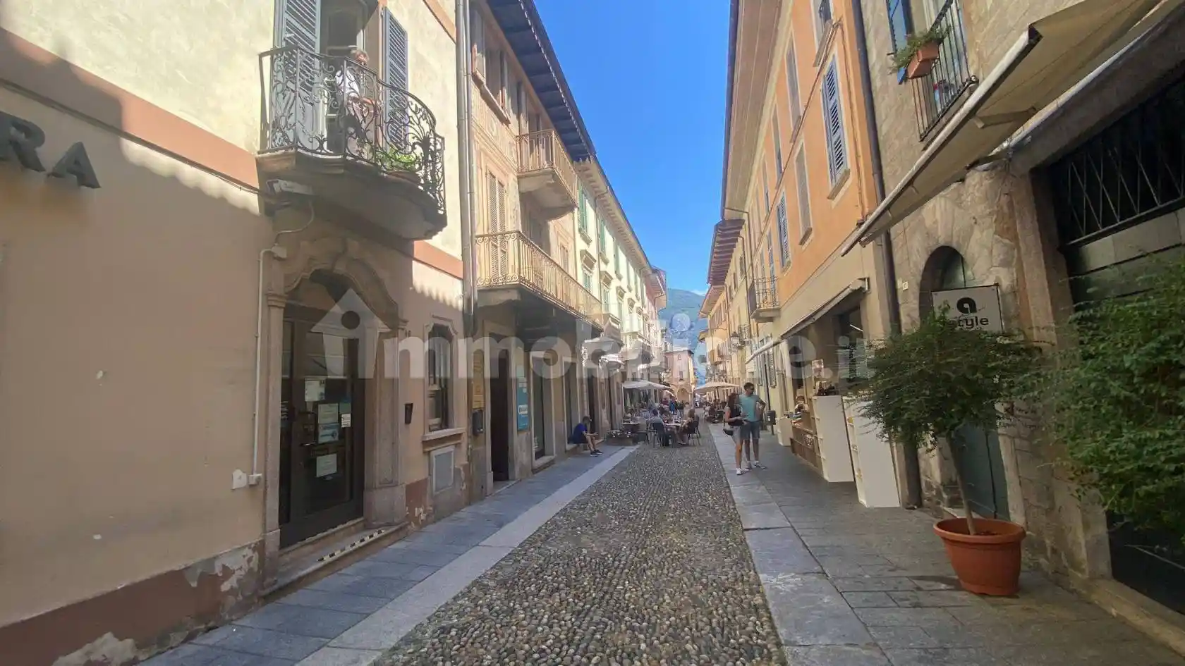 Appartamento in vendita a Cannobio