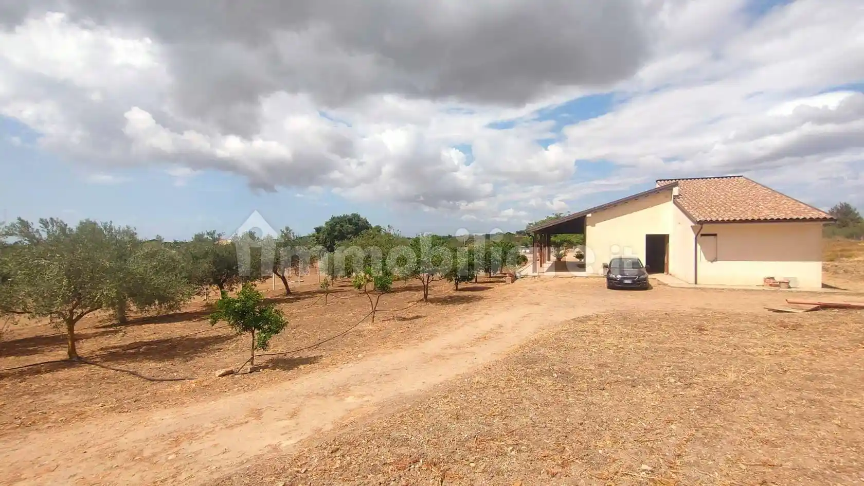 Rustico - Casale in vendita a Niscemi