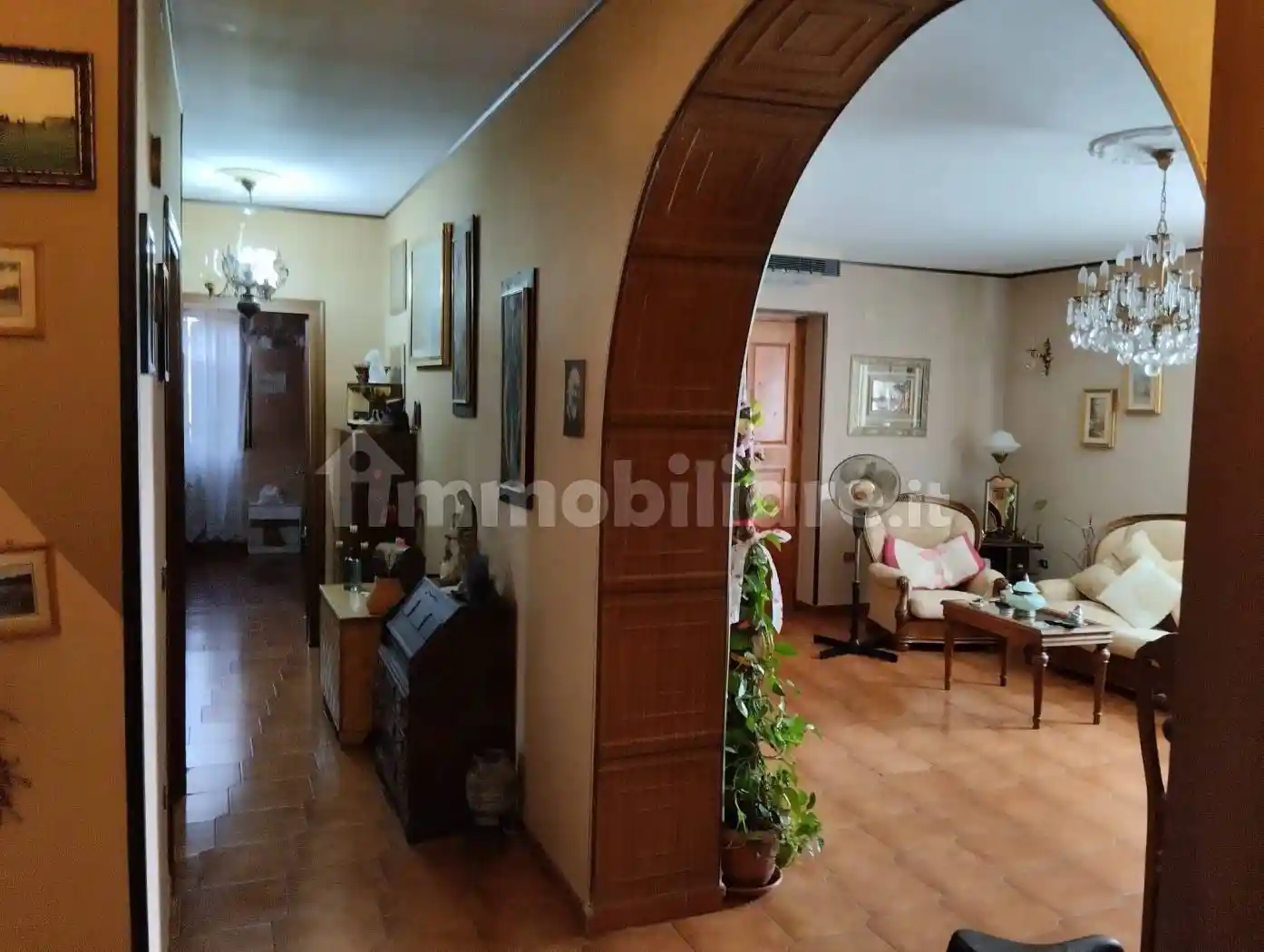 Rustico - Casale in vendita a Chiaromonte