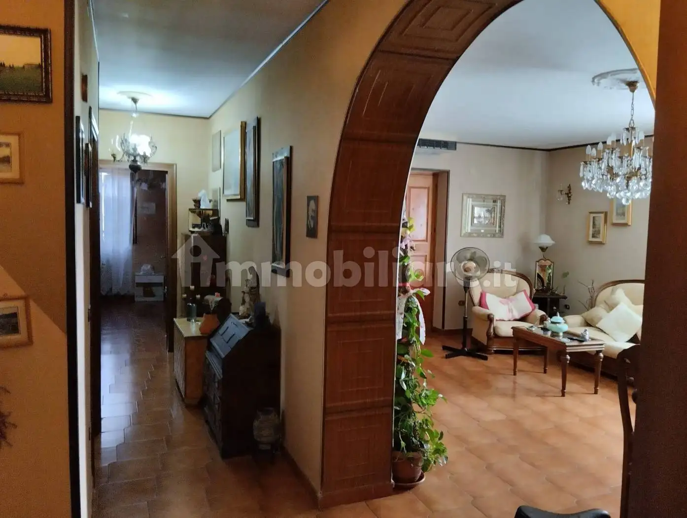 Rustico - Casale in vendita a Chiaromonte