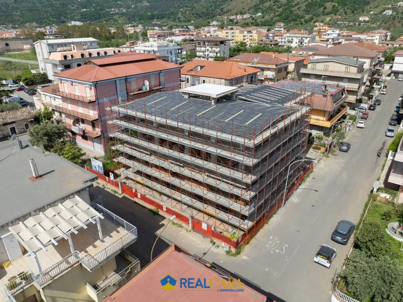 Appartamento in vendita a Montepaone