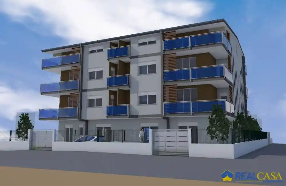 Trilocale via Giacomo Matteotti 5, Montepaone Lido, Montepaone - foto 2