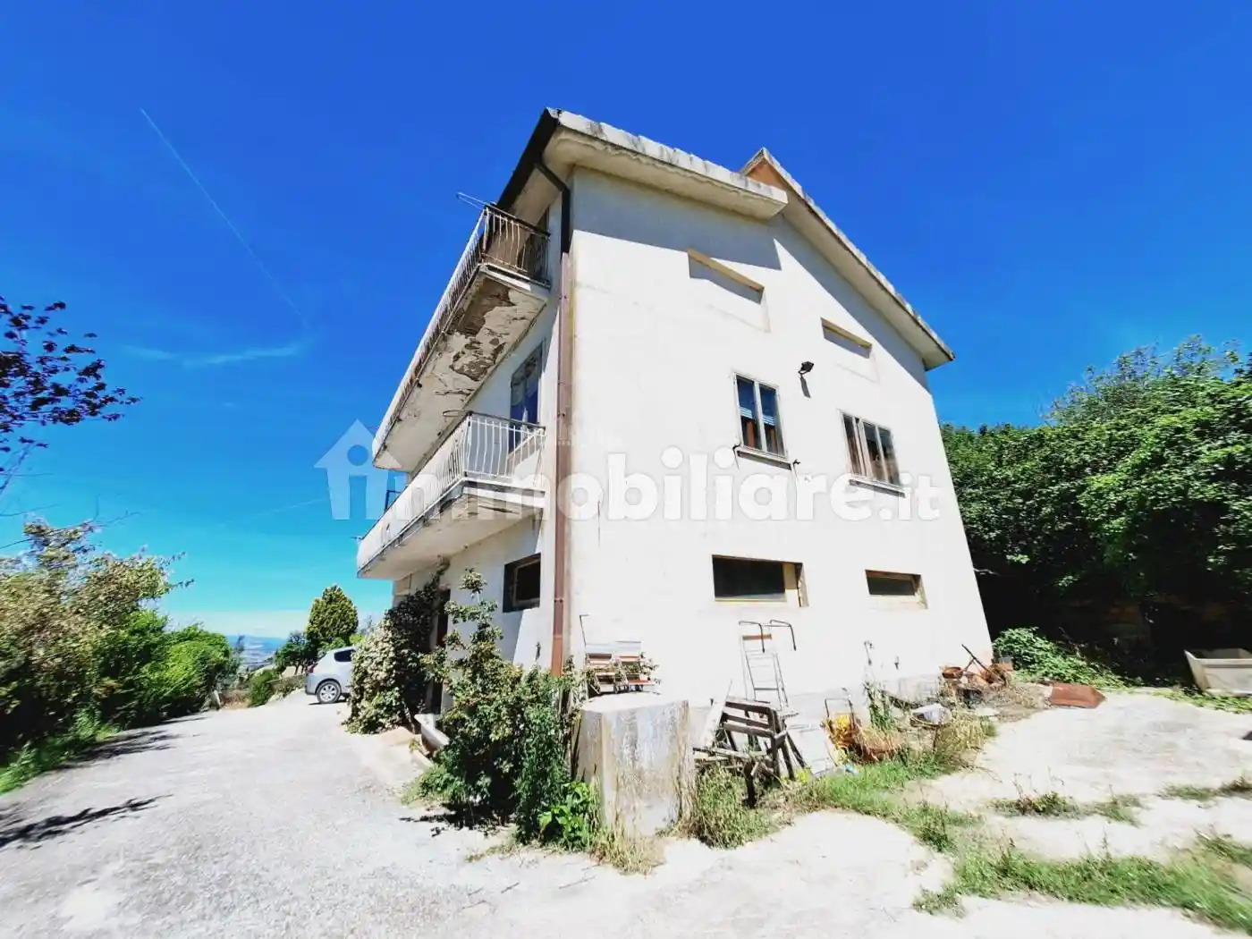 Casa indipendente in vendita a Ripatransone