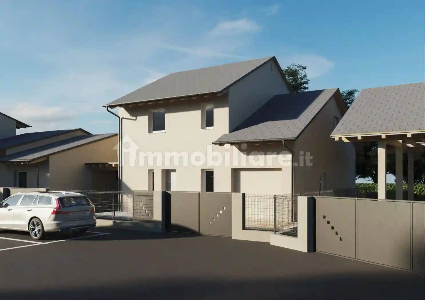 Villetta a schiera - foto 2