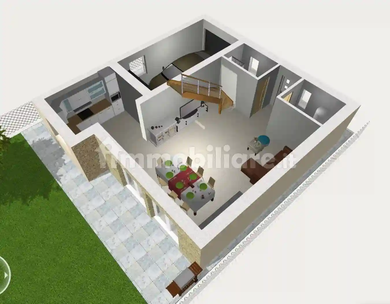 Villetta a schiera - foto 4