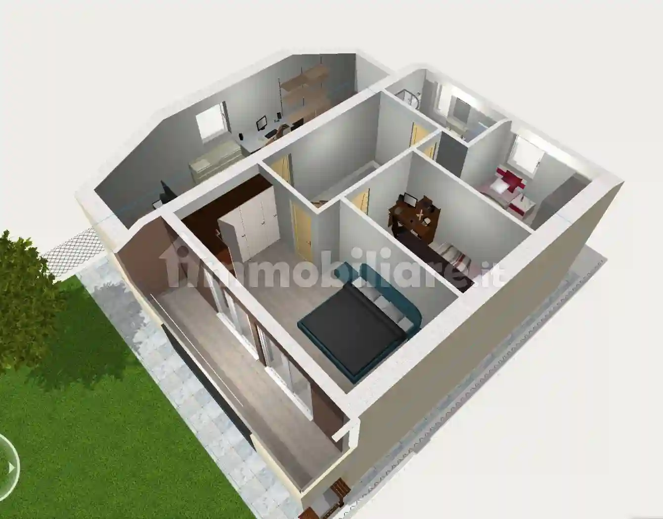 Villetta a schiera - foto 5