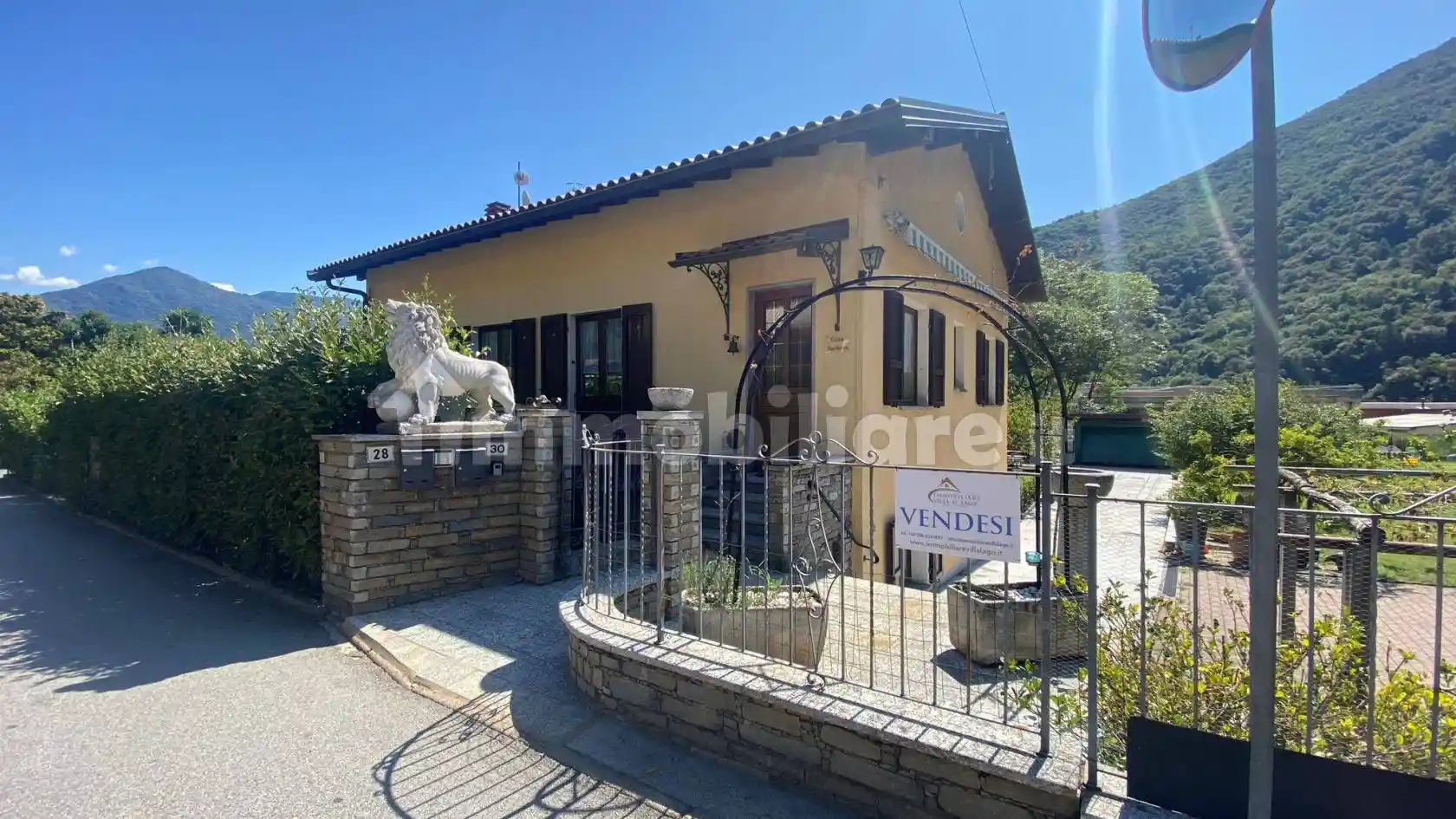 Villa in vendita a Cannobio