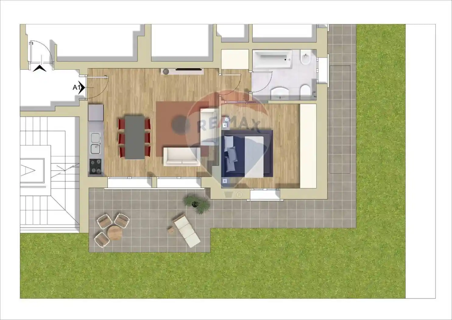 Appartamento in vendita a Somma Lombardo