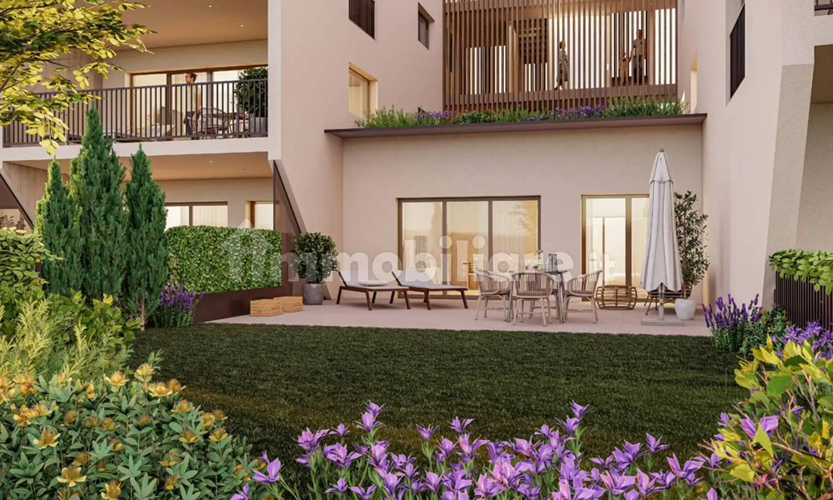 Appartamento in vendita a Meltina