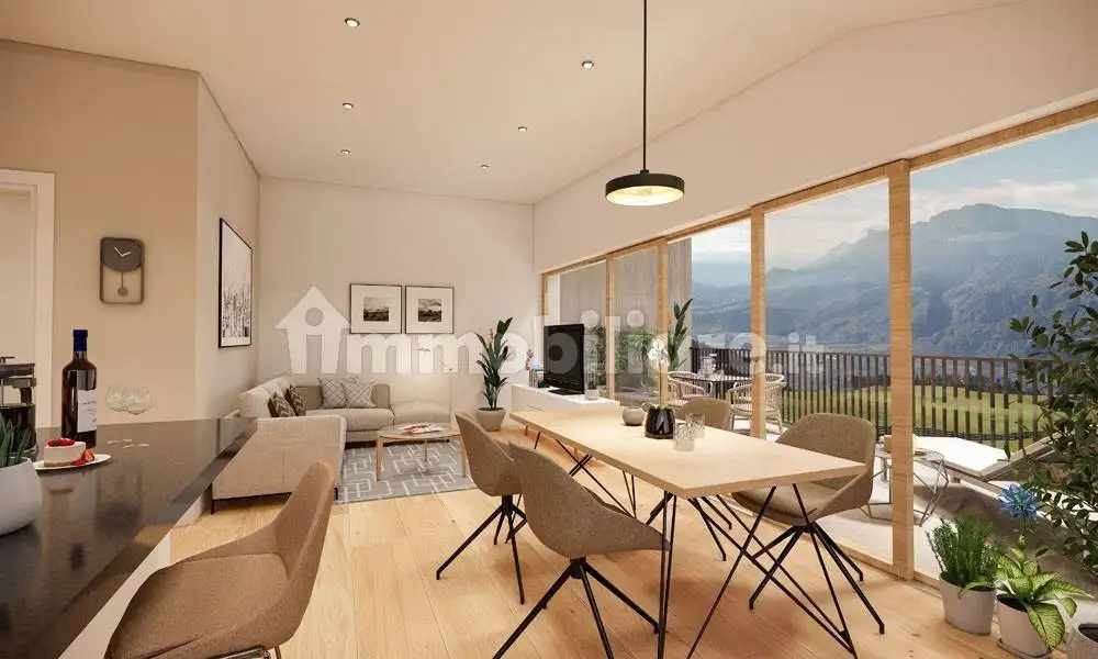 Appartamento in vendita a Meltina