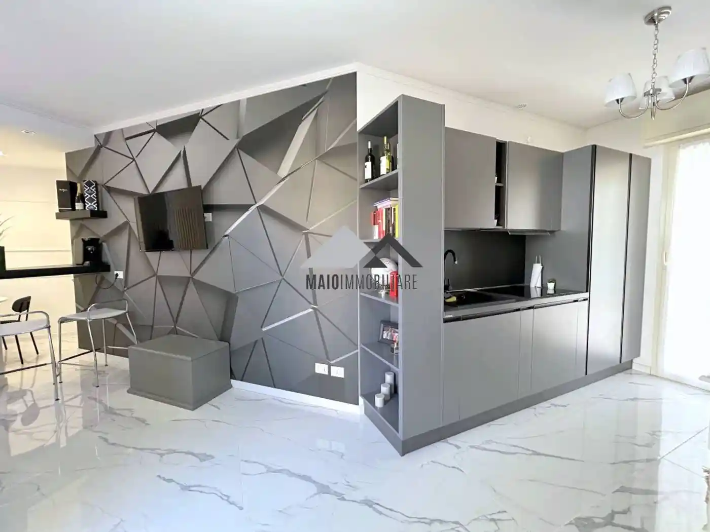 Appartamento in vendita a Riccione