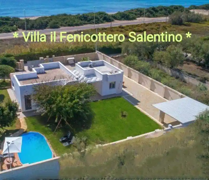 Villa in affitto a Manduria