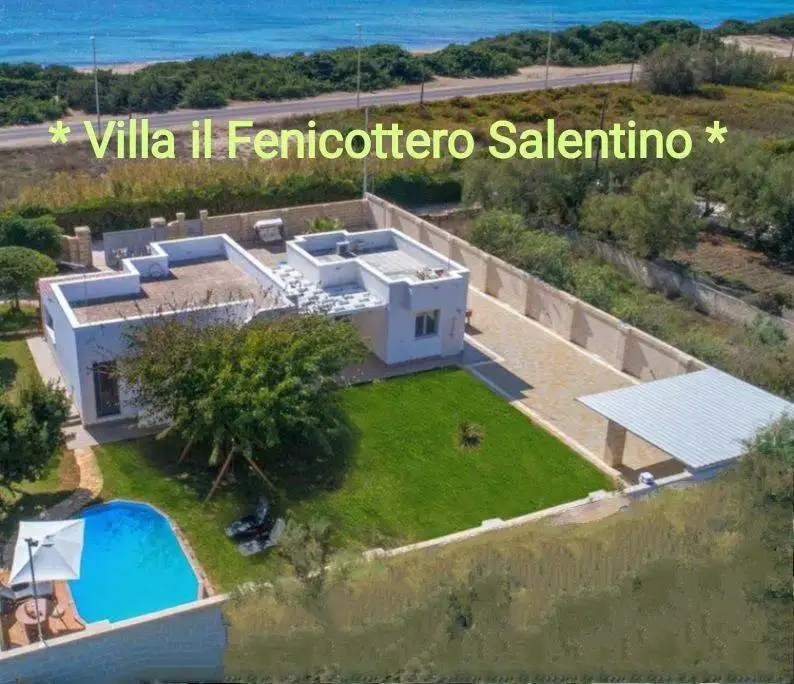 Villa in affitto a Manduria