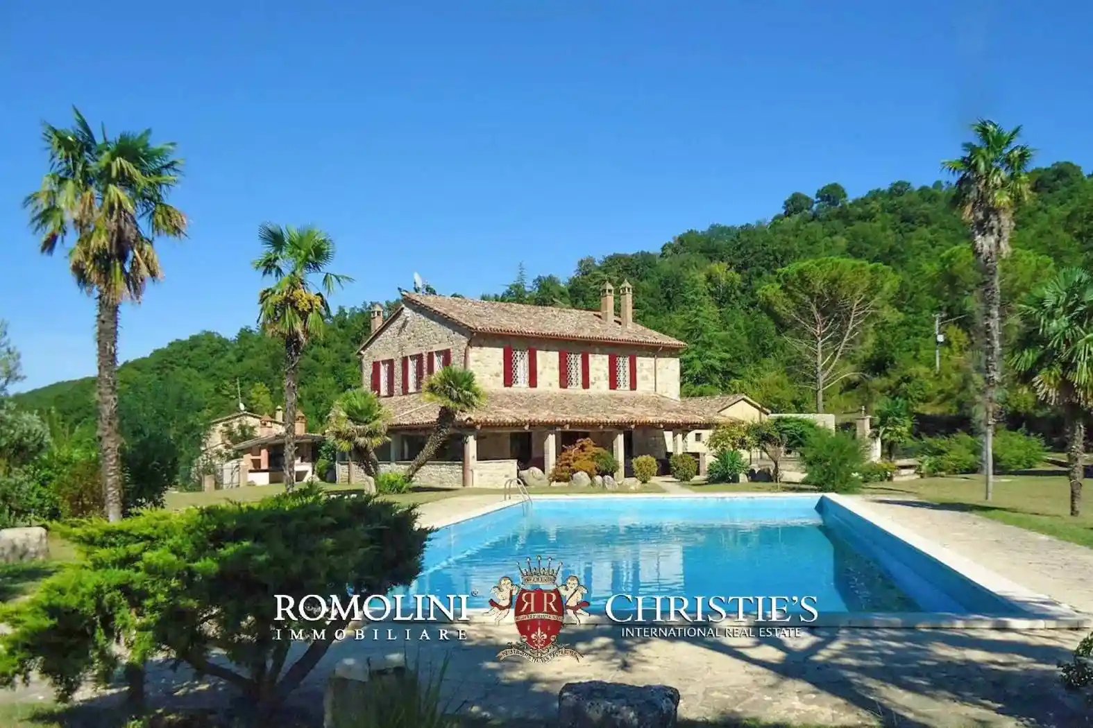 Rustico - Casale in vendita a Todi