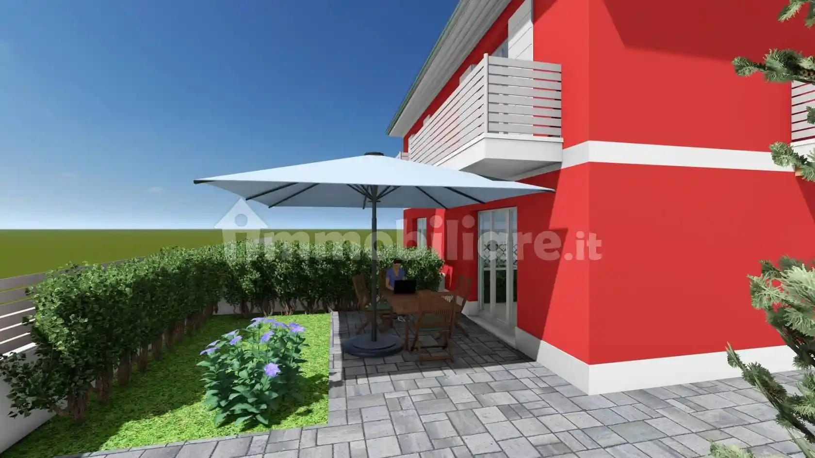 Villetta a schiera - foto 2