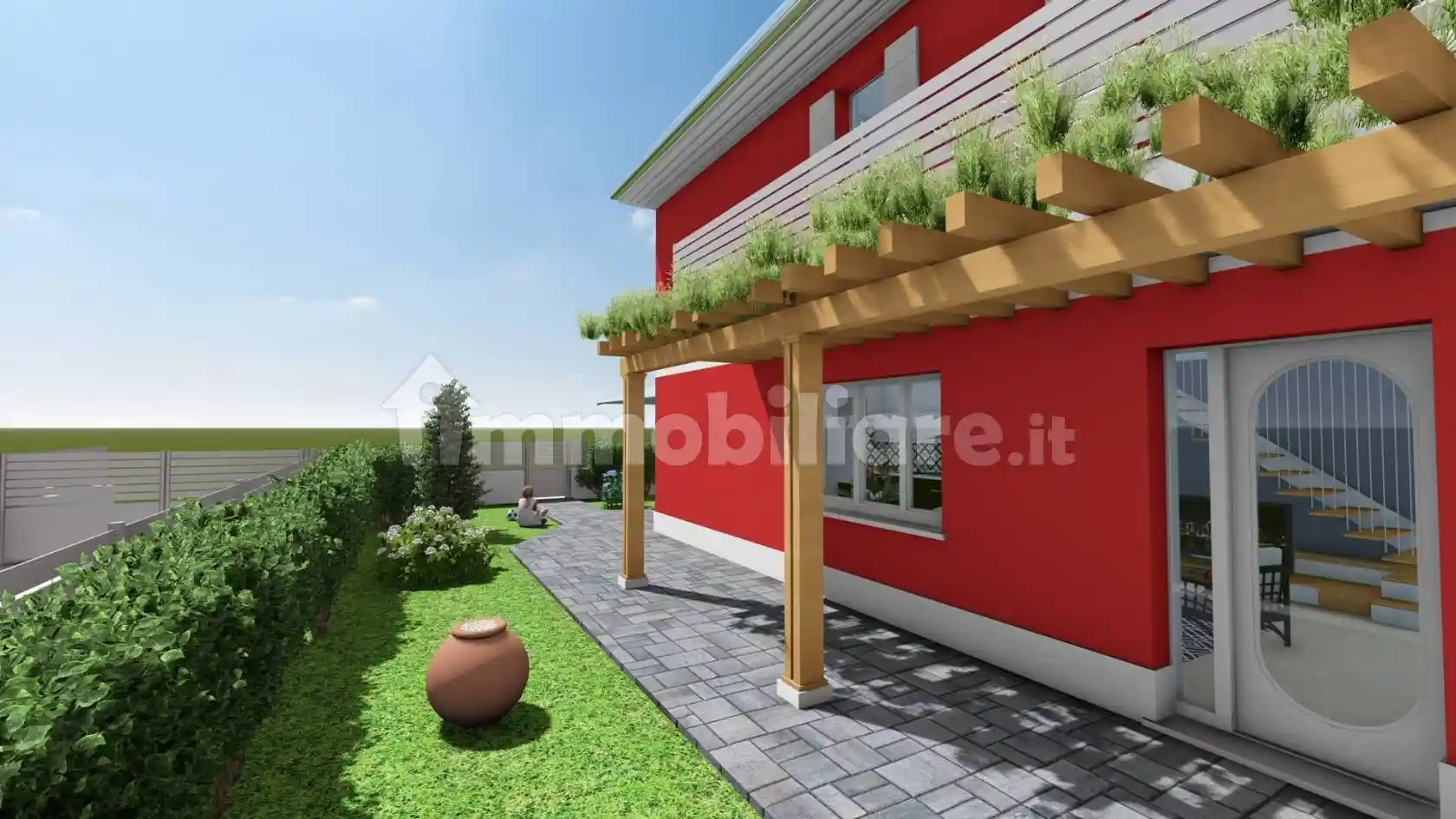 Villetta a schiera - foto 3