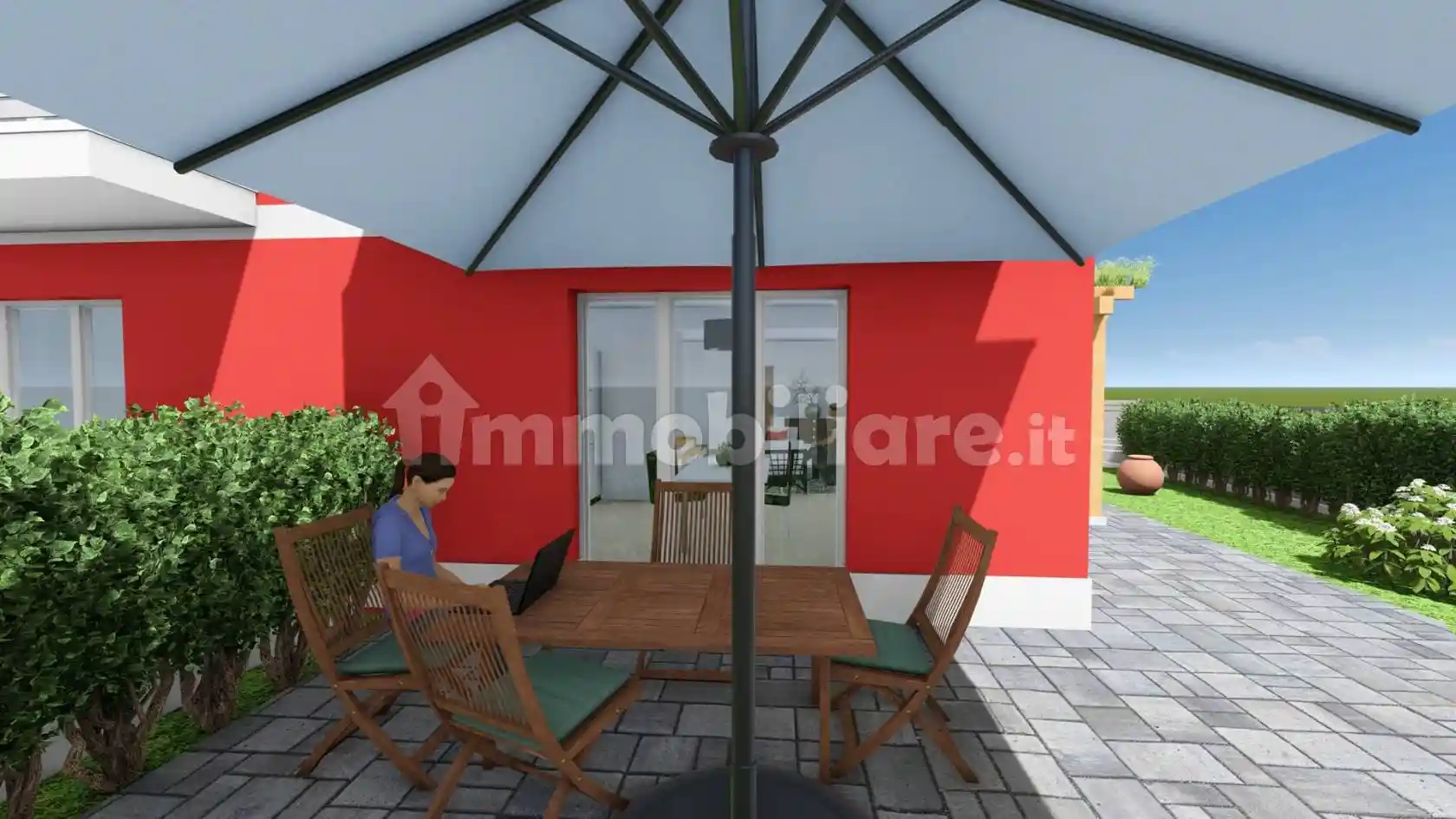 Villetta a schiera - foto 4