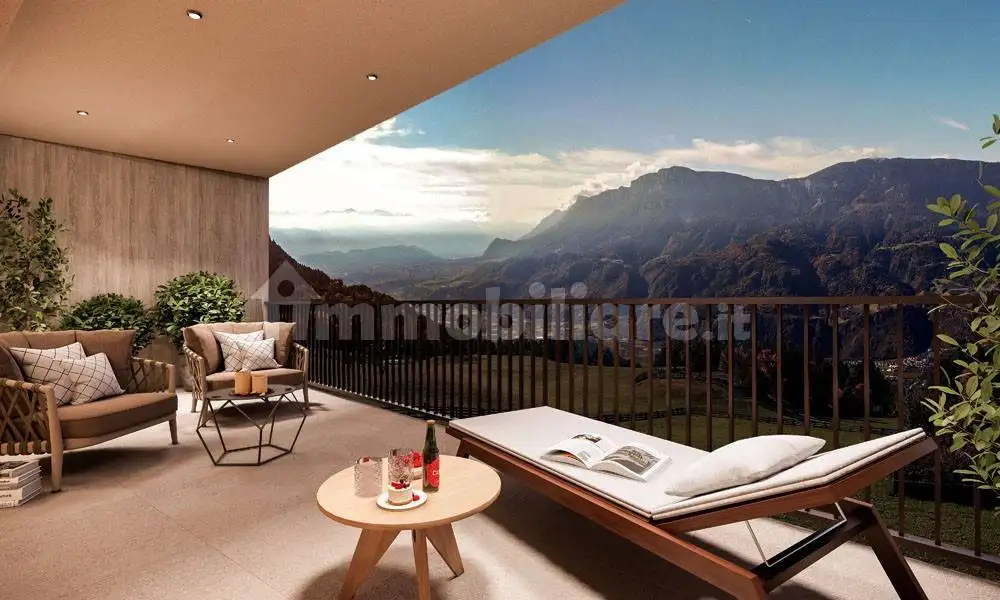 Appartamento in vendita a Meltina