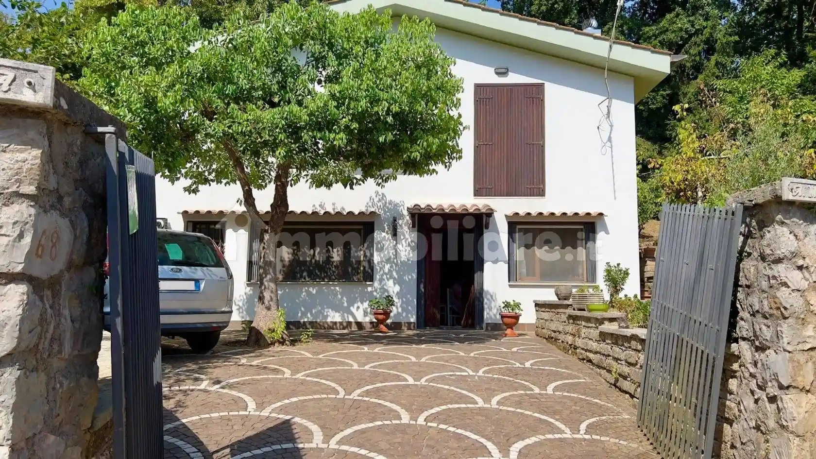 Villa in vendita a Bassiano