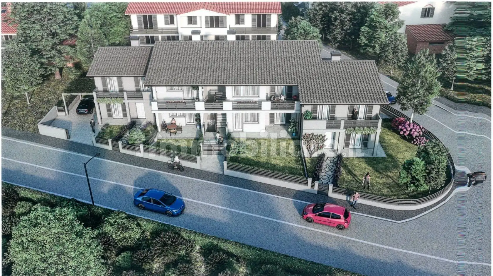 Villa in vendita a Arezzo