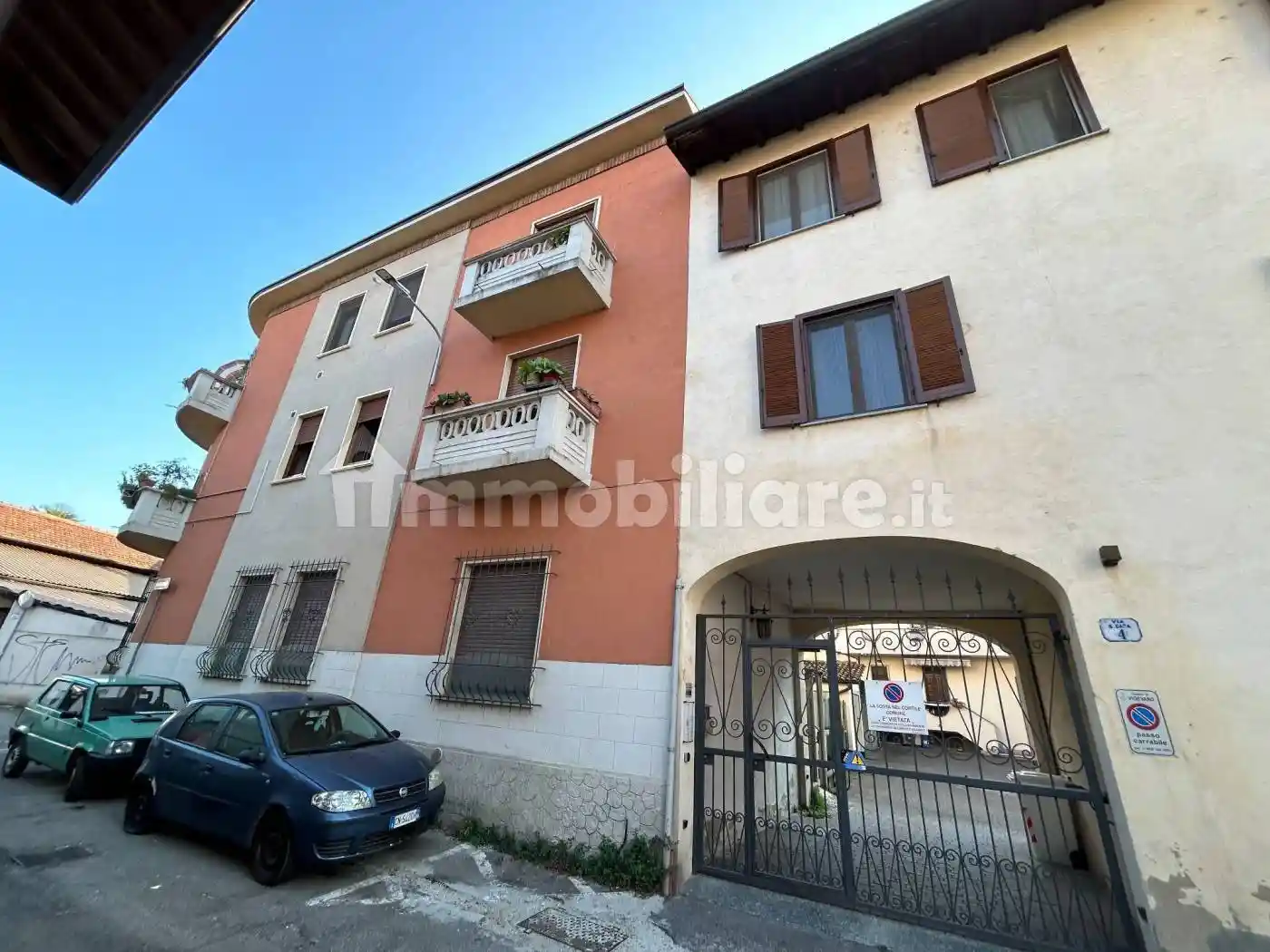 Appartamento in vendita a Vigevano