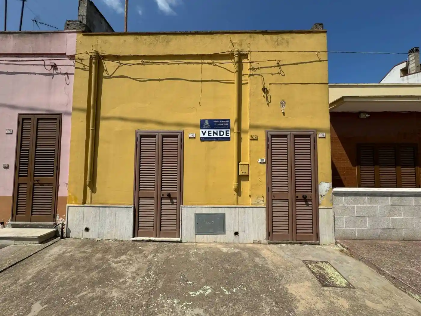 Appartamento in vendita a Cellino San Marco