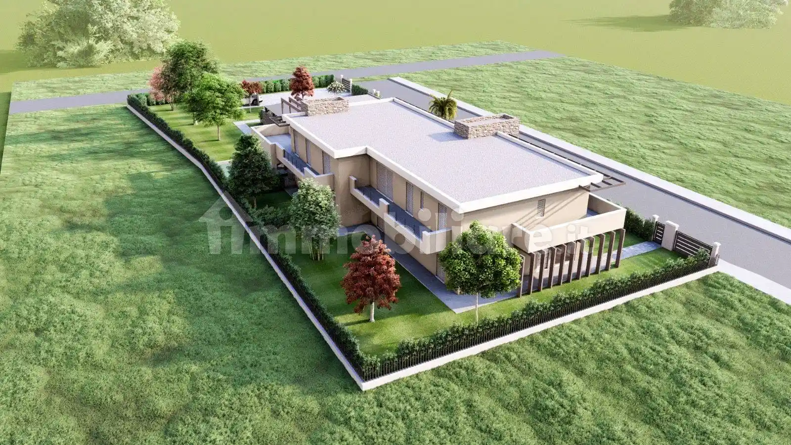 Trilocale via Roma, Pucciarelli, Castiglione del Lago - foto 4