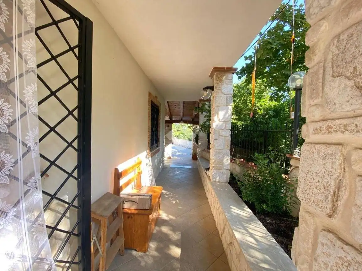 Villa unifamiliare Contrada bagnolo 21, Affile - foto 2