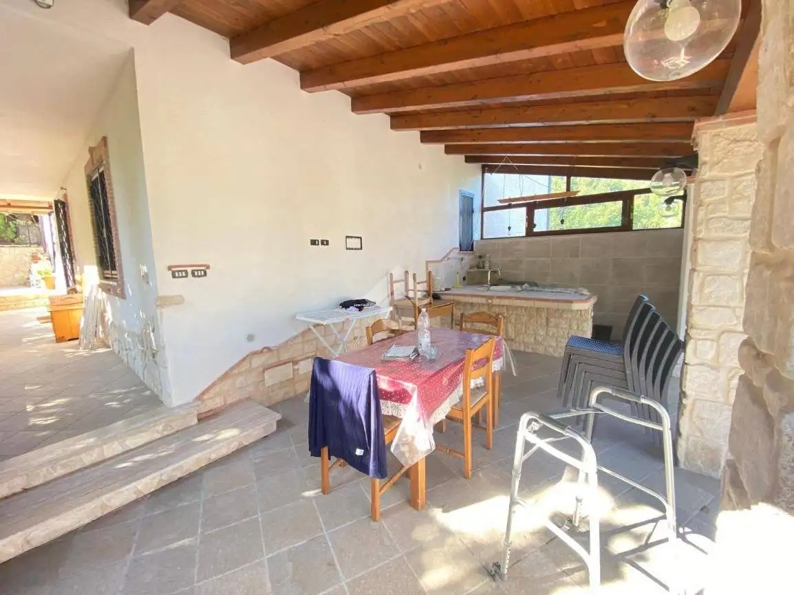 Villa unifamiliare Contrada bagnolo 21, Affile - foto 3