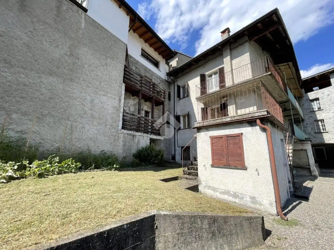 Terratetto plurifamiliare corso Maurizio Quadrio, Centro, Chiuro - foto 2