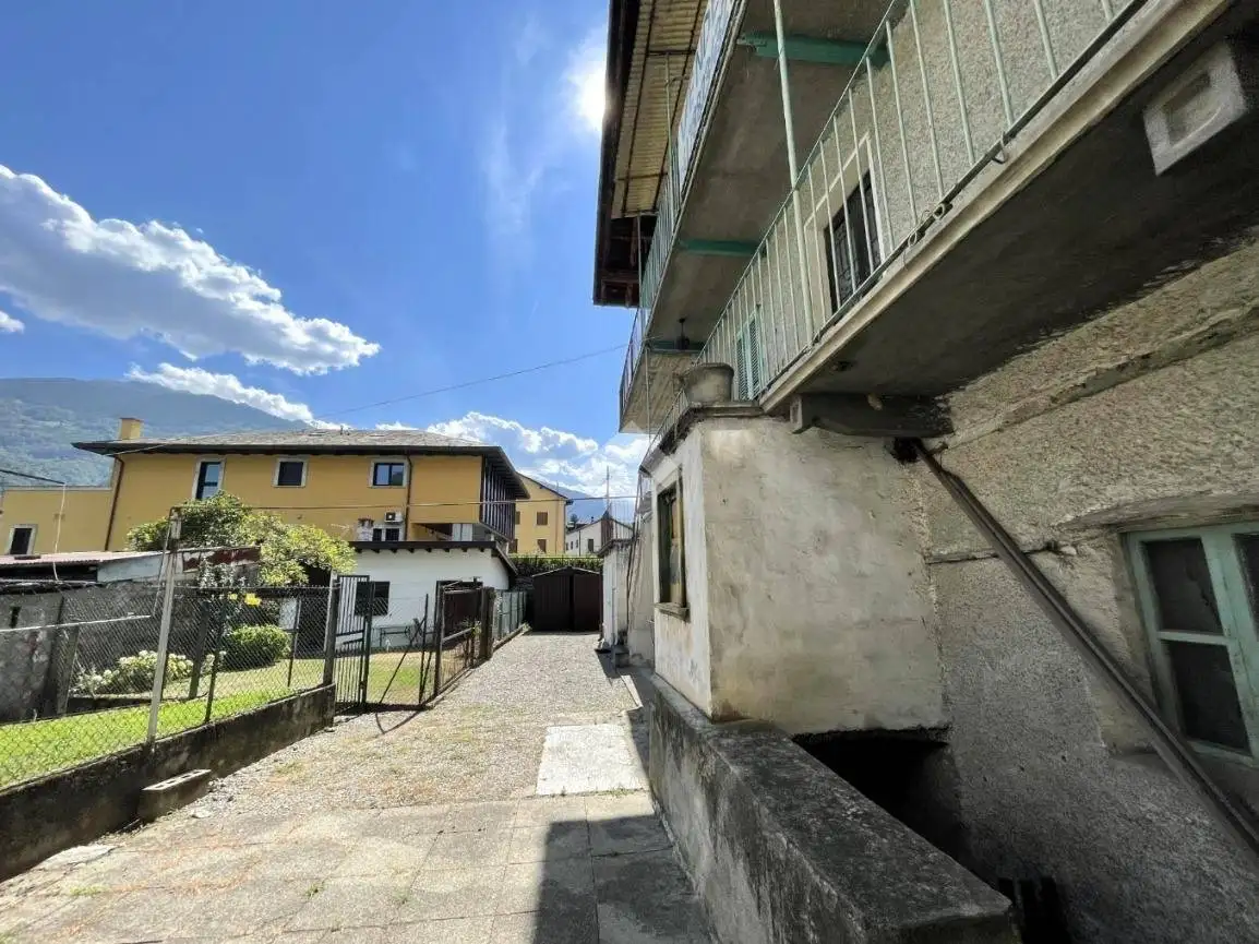 Terratetto plurifamiliare corso Maurizio Quadrio, Centro, Chiuro - foto 5