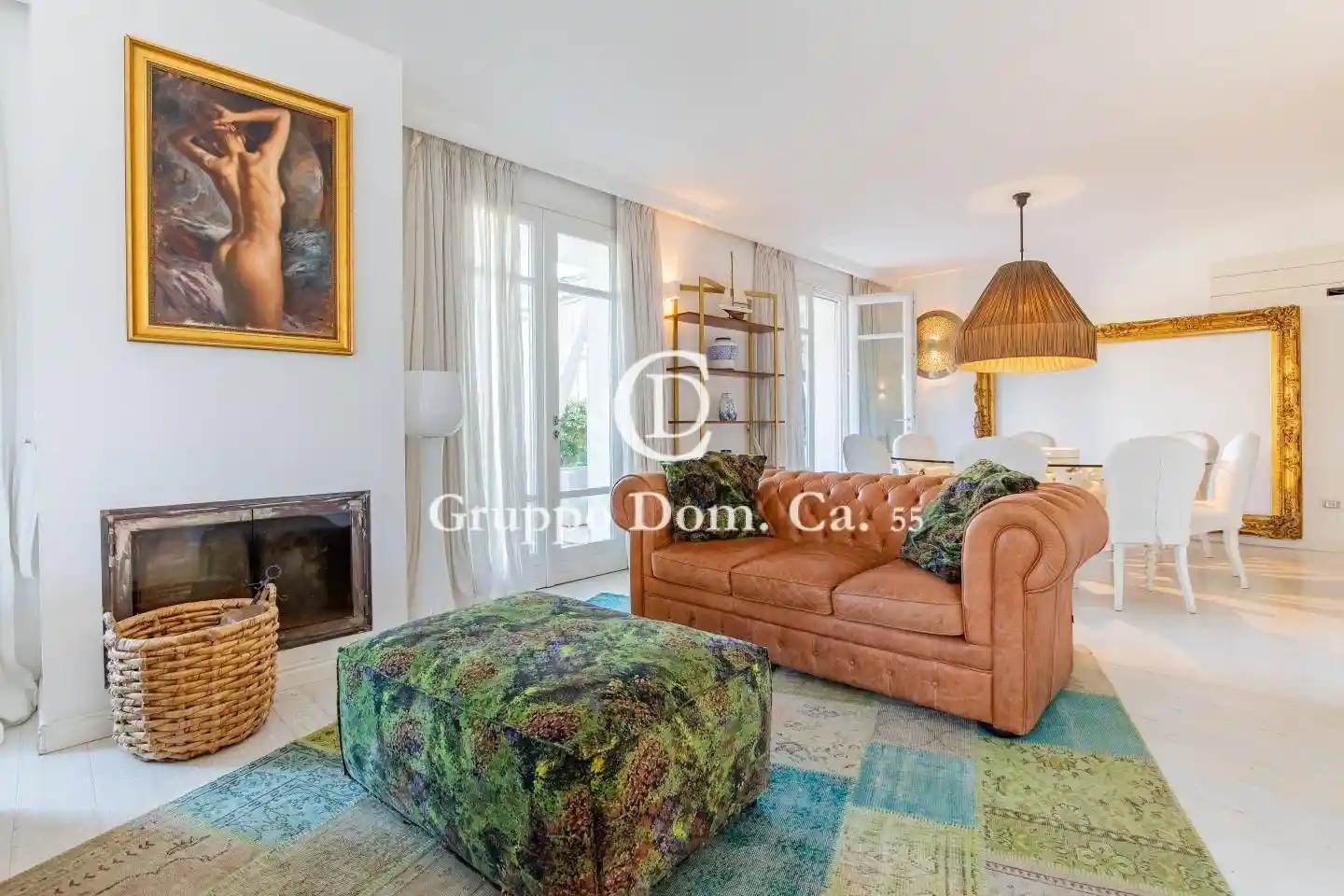 Villa in affitto a Forte dei Marmi