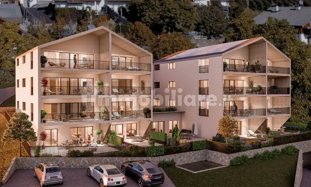 Appartamento in vendita a Meltina