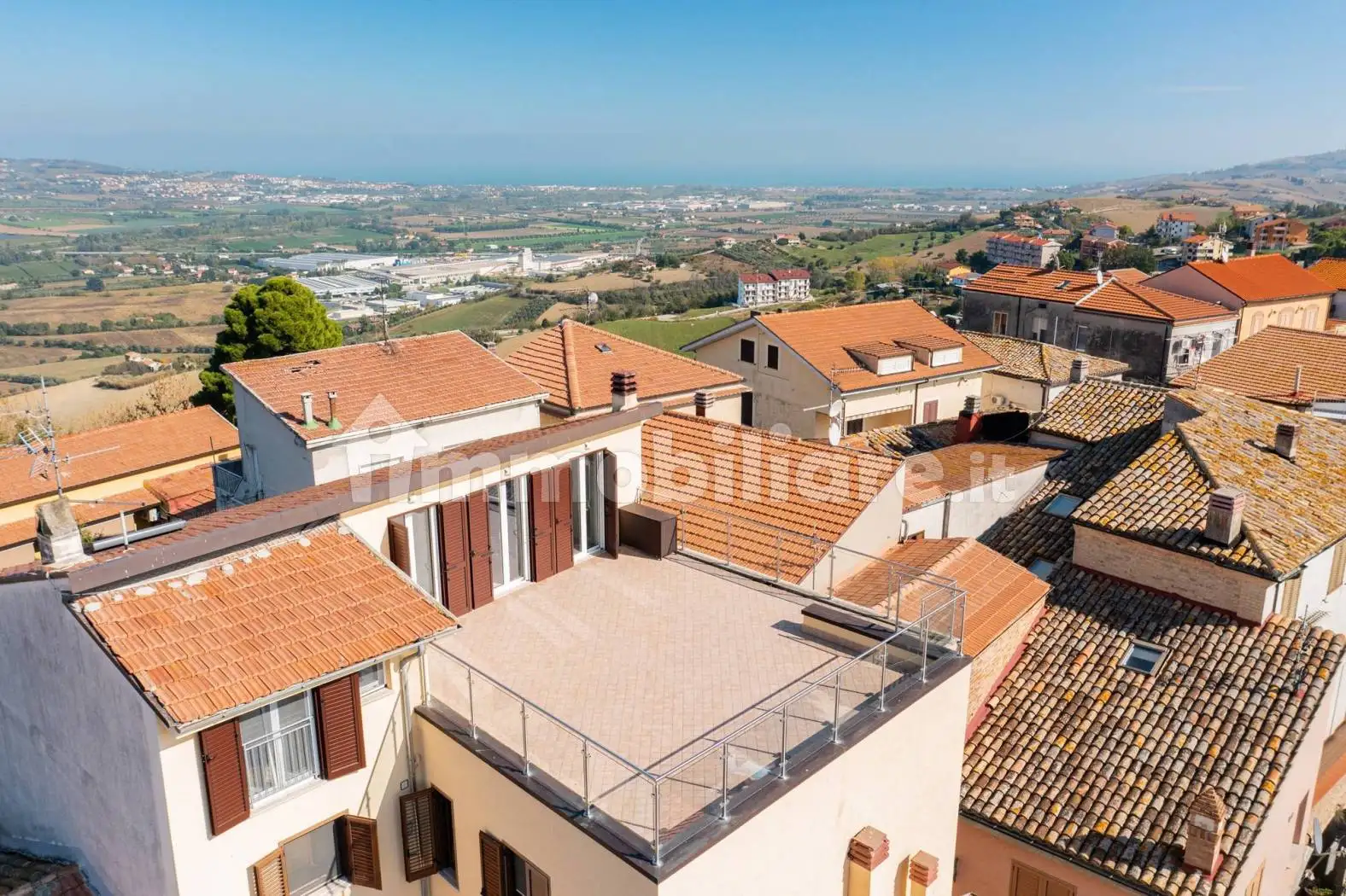 Attico - Mansarda in vendita a Atri