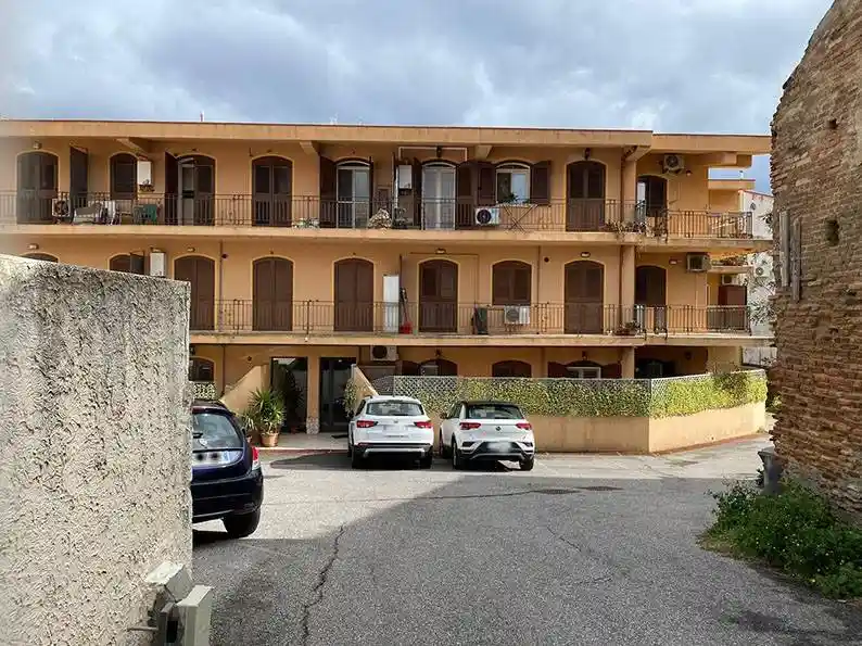 Appartamento in affitto a Messina