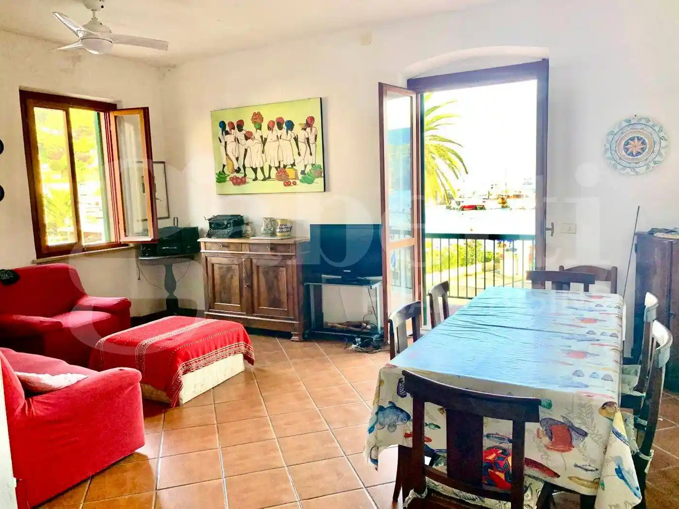 Appartamento in vendita a Porto Azzurro