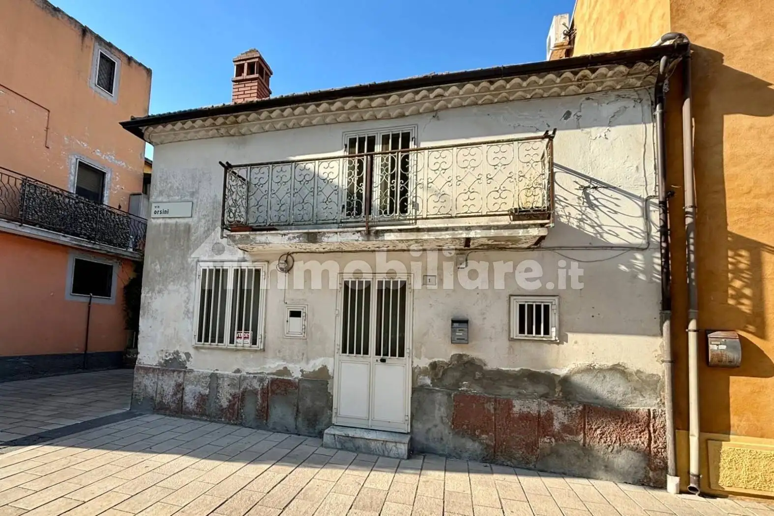 Terratetto unifamiliare Vico Orsini 1, Centro, Atella - foto 5