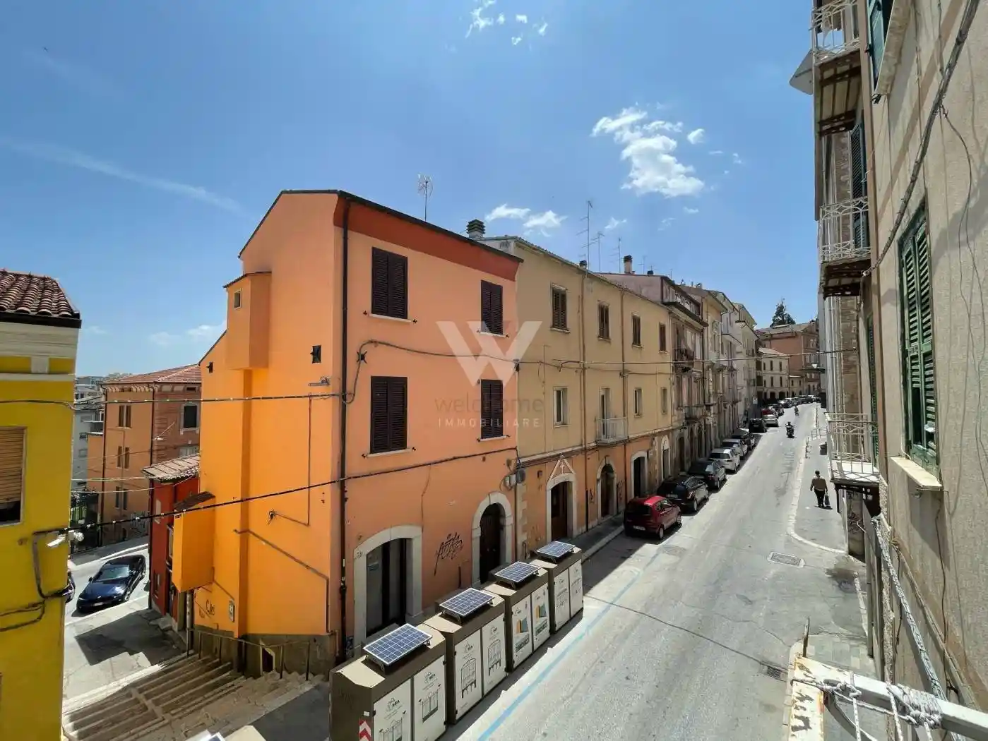 Appartamento in vendita a Campobasso