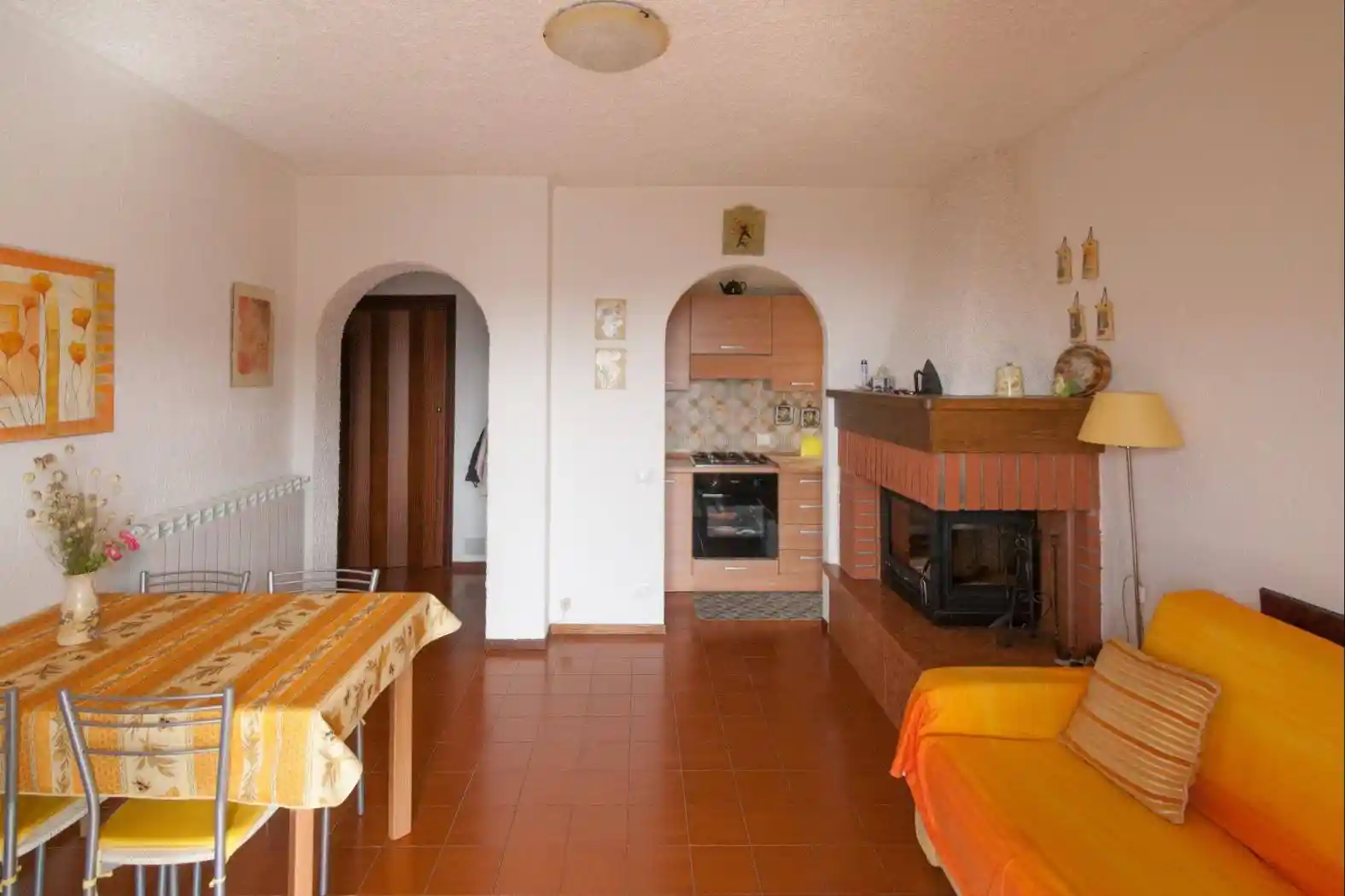 Appartamento in vendita a Cornalba