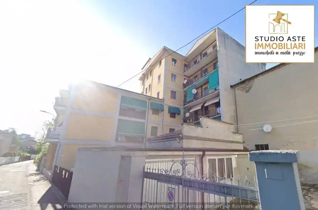 Appartamento in vendita a Voghera