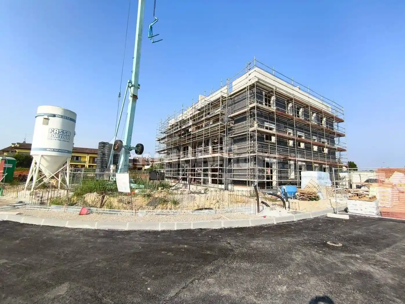 Attico - Mansarda in vendita a Desenzano del Garda