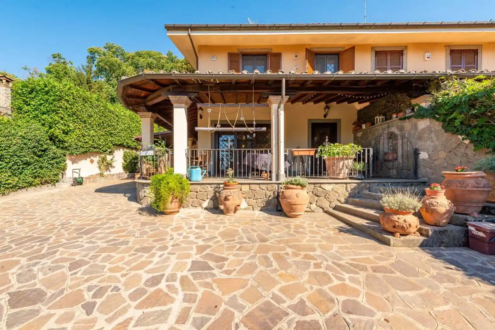 Villa in vendita a Rocca di Papa