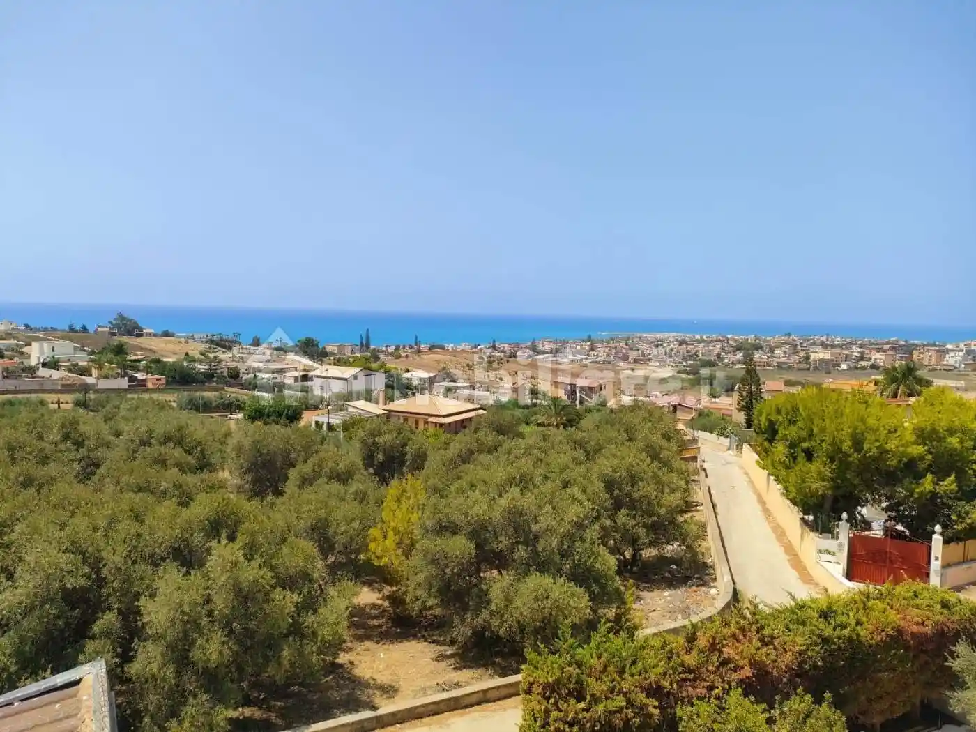 Villa in affitto a Agrigento