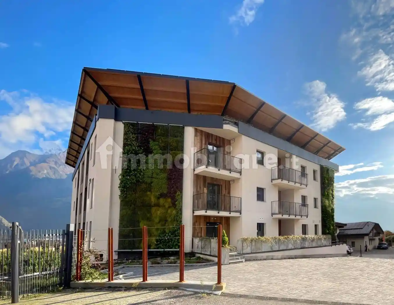 Progetto in vendita a Aosta