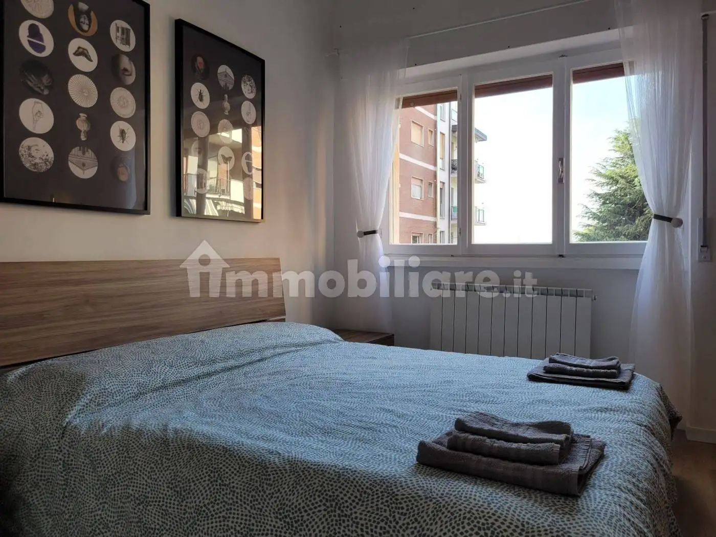 Bilocale via Filippo Turati 23, Centro, Cerro Maggiore