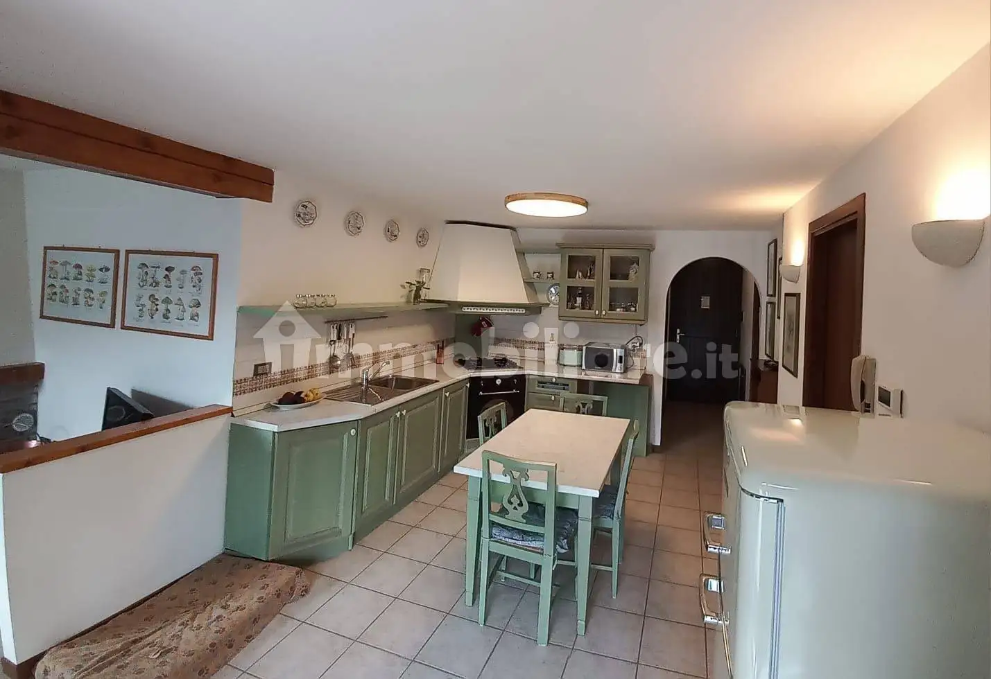 Appartamento in affitto a Vezza d'Oglio