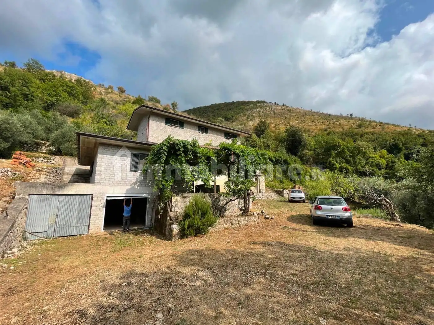 Villa in vendita a Campodimele