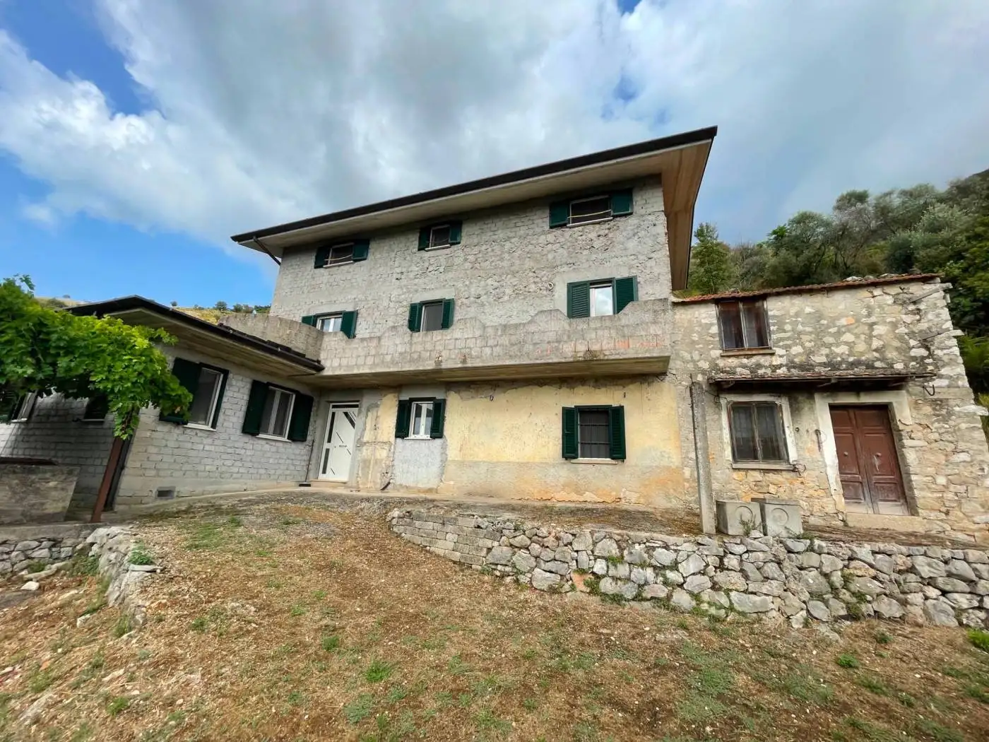 Villa unifamiliare Strada Vicinale Muriatocco, Campodimele - foto 2